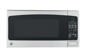 Forno de microondas GE 0,7 pés cúbicos de aço inoxidável 700W