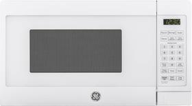 Forno de microondas GE Compact 0,7 pés cúbicos 700W branco