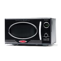 Forno de Microondas Nostalgia Retro 0,9 pés Cúbicos - 800W - Preto