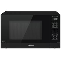 Forno de microondas Panasonic NN-SN65KB 1,2 pés cúbicos 1200W preto Forno de microondas Panasonic NN-SN65KB 1,2 pés cúbicos 1200W preto