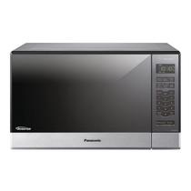 Forno de microondas Panasonic NN-SN686S 1,2 pés cúbicos 1200W Forno de microondas Panasonic NN-SN686S 1,2 pés cúbicos 1200W