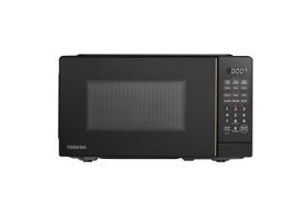 Forno de microondas TOSHIBA MM-EM07PA (BK) 0,7 pés cúbicos 700W preto