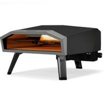 FORNO DE PIZZA A GAS 30CM INVITA 12 POLEGADAS 150 C a 450 C 3500 kW FORNO DE PIZZA A GAS 30CM INVITA 12 POLEGADAS 150 C a 450 C 3500 kW