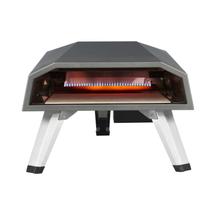 Forno de Pizza a Gás Evol Parma 12" - Para Pizzas de até 30cm - com acessórios Forno de Pizza a Gás Evol Parma 12" - Para Pizzas de até 30cm - com acessórios