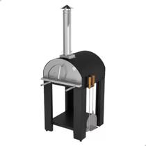Forno De Pizza A Lenha Firenze 610EX Metávila