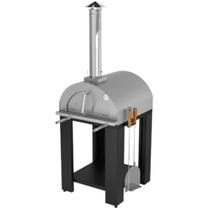 Forno De Pizza A Lenha Firenze 615EX Metávila