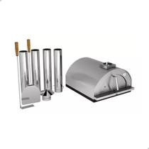 Forno De Pizza A Lenha Firenze 615IN Metávila