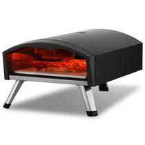 Forno de pizza ao ar livre VEVOR a gás propano de 30 cm com bolsa de transporte
