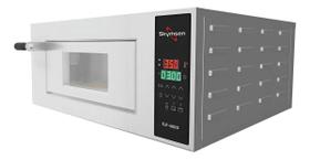Forno De Pizza Com Lastro 220v 25,5l 3.300w Flp-400d Skymsen Forno De Pizza Com Lastro 220v 25,5l 3.300w Flp-400d Skymsen