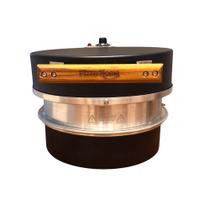 Forno de pizza elétrico pizzehome p300 220v residencial