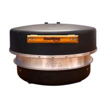 Forno de pizza elétrico pizzehome p400 standard