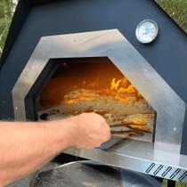 Forno de Pizza Flamba