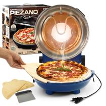 Forno de pizza Granitestone PIEZANO Electric 800F 30cm Navy