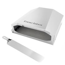 Forno de Pizza Inbox Saro para Fogão 35 cm FB35