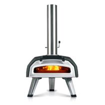 Forno de pizza ooni karu 2 a lenha com pedra refrataria uu-p25100 Forno de pizza ooni karu 2 a lenha com pedra refrataria uu-p25100