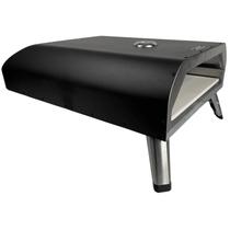 Forno de Pizza ou Carne a Gás Broiler - Portátil e Elegante Forno de Pizza ou Carne a Gás Broiler - Portátil e Elegante