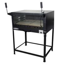 Forno de Pizza Refratário Industrial 110X110 Itajobi Fogões 9473 Forno de Pizza Refratário Industrial 110X110 Itajobi Fogões 9473
