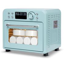 Forno de sublimação ToBeace 16L 110V 1400W Morandi Blue com display