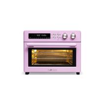 Forno de torradeira Air Fryer VAL CUCINA Retro Style 10 em 1 rosa Forno de torradeira Air Fryer VAL CUCINA Retro Style 10 em 1 rosa