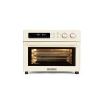 Forno de torradeira Air Fryer VAL CUCINA Retro Style 10 em 1