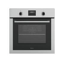 Forno debacco zurique 76l eletrico multifuncoes steel 60cm 220v