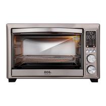 Forno e Fritadeira Air Fryer EOS 38 Litros Digital Premium Inox EAF40AID 220V Forno e Fritadeira Air Fryer EOS 38 Litros Digital Premium Inox EAF40AID 220V