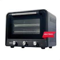 Forno e Fritadeira Best Air Fryer Fry Oven 45 L Preto 127V
