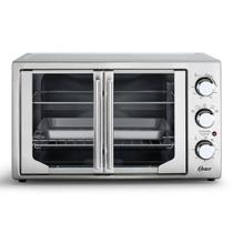 Forno e Fritadeira sem Óleo Oster 2 em 1 French Door 42 Litros - TSSTTVFDMAF