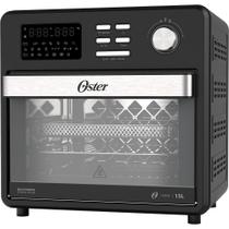 Forno e Fryer 15L Oster Multifunções 10 em 1 OFOR160 - 220v