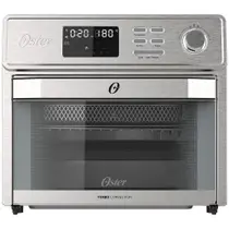 Forno E Fryer 25L Oster Multifunções 10 Em 1 110V