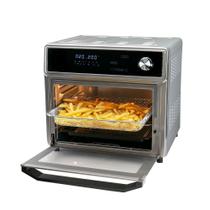 Forno E Fryer FritadeiraGallant Digital GFE25 Rotisserie25L 1700w 127v