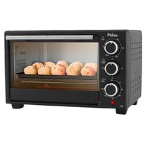 Forno Eletrico 110v Forninho De Bancada 17 Litros Philco