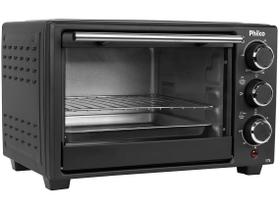 Forno Elétrico 17L Philco Preto 2 Resistências PFE17P 110V