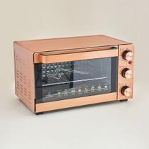 Forno Elétrico (21L) Rosé Gold Westinghouse- WKTO2101RG - 110V