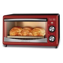 Forno Elétrico 220v Bancada Master Cooker 10 Litros Assar Gratinar Aquecer 650w Mondial