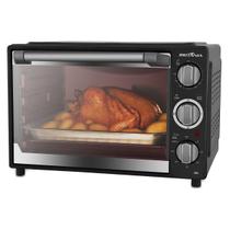 Forno eletrico 36l britania 1500w c/ timer - preto 220v