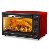 Forno eletrico 38l 1600w tf-e400c 110v - TELEFUNKEN