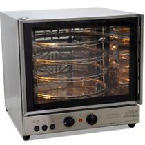 Forno Elétrico 4 Bandejas FGE4 Giratório Titã Forno Elétrico 4 Bandejas FGE4 Giratório Titã