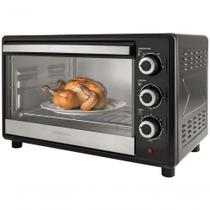 Forno Elétrico 42 Litros Family Ii Mondial FRN42B Preto 110V