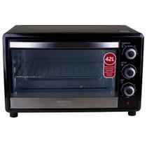 Forno Elétrico 42L Family II Mondial FR42 Preto 220V