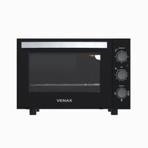 Forno eletrico 45L Grand Gourmet Preto Fosco