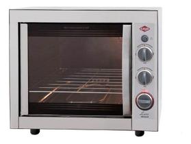 Forno Elétrico 46 Litros Luxo Inox Advanced 2.4 Layr / 127 Volts