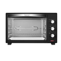 Forno Elétrico 48 Litros Com Espeto Giratório Best Plus 127V Forno Elétrico 48 Litros Com Espeto Giratório Best Plus 127V