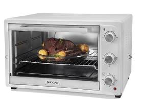 Forno Eletrico 50 Litros 1600W FE-5011 Suggar Branco 127V