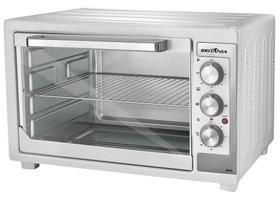 Forno Elétrico 50L 1500W Britânia Branco 127V - BFE50B