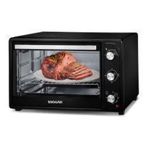 Forno Elétrico 50L Suggar FE5011PT Preto - 110V