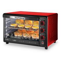 Forno Elétrico 60 Litros Com Convecção 2300W Telefunken