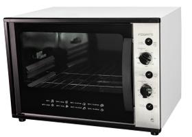 Forno Elétrico 60 Litros Fogatti Smart60s De Bancada Com Espeto Giratório