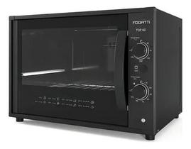 Forno eletrico 60 lt top60 220v fogatti Forno eletrico 60 lt top60 220v fogatti