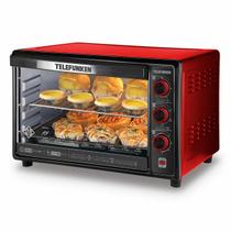 Forno Eletrico 60l 1600w Tf-e650c 110v